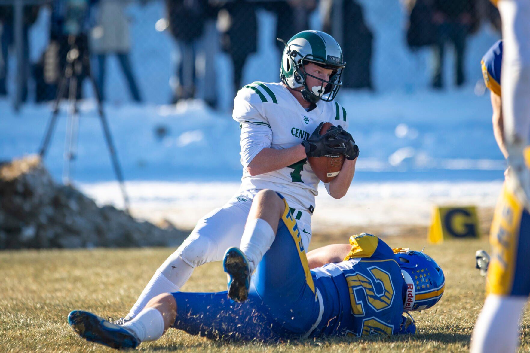 Lewistown vs. Billings Central